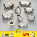 high quatity welded ss pipe fittings